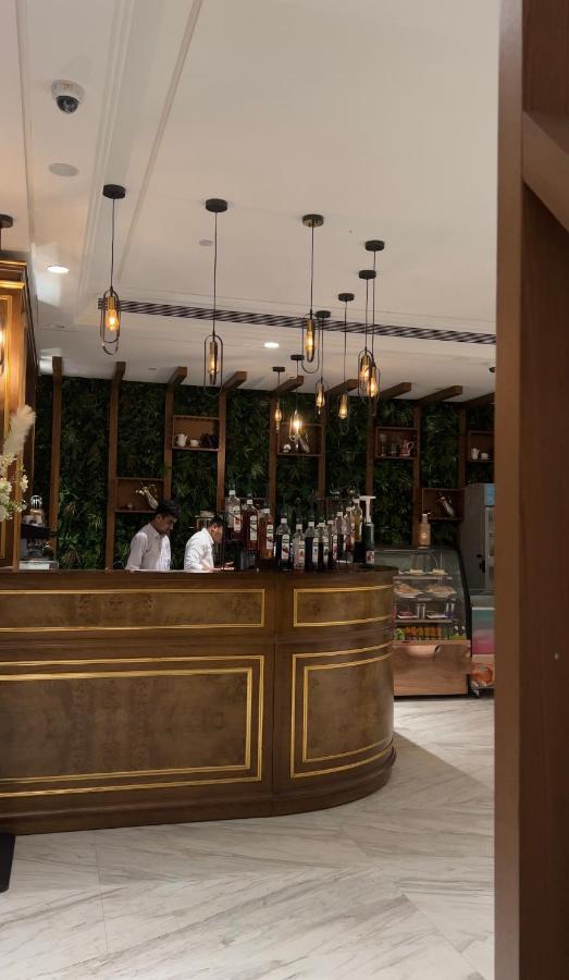 Violet Al Shisha Hotel Mecca Exterior foto